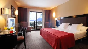 HG Alto Aragón - Room