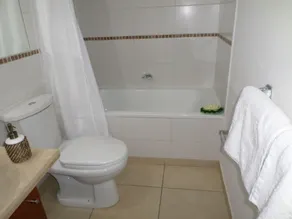 Sys Suites Nueva San Martin - Badezimmer