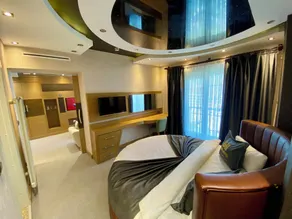 Grand Hotel Van - Habitación