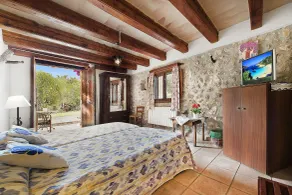 Agroturismo Can Guillo - Habitación
