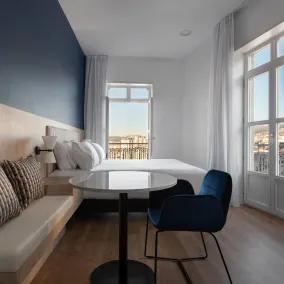 Dorma Vigo - Room