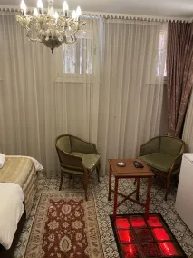 Bosphorus Bridge - Room