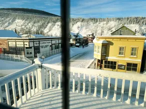 Eldorado, a Coast Hotel - View from room