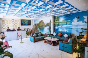Sky Garden Hotel - Reception