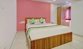 Treebo Sai Suites Inn Nagavara - Quarto