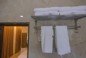 Hotel Padubidri Comforts by Smart O'tel - Salle de bain