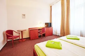 Wellness Hotel Central - Room