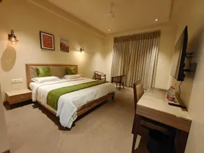 Matsya Amazon Resorts - Room