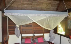 Boraha Village Ecolodge - Room