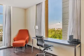 Fiesta Inn Centro Historico - Vue de la chambre