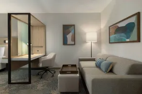 SpringHill Suites by Marriott Braselton - Rom