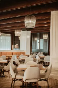 The Chattanoogan Hotel, Curio Collection by Hilton - Restaurant