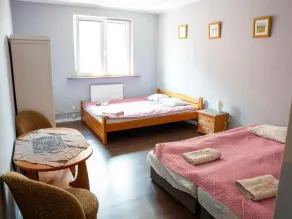 La Perla - Room