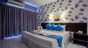 The Cotai Luxury Design Hotel - Chambre