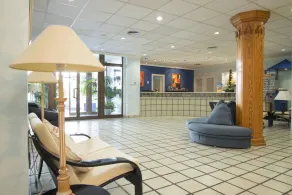 Jaime I Hotel Peñiscola - Recepção