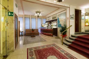 Hotel Terminus & Plaza - Lobby