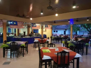 Pangkor Holiday Resort - Restaurant