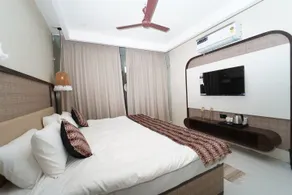 Bharti Forest Retreat - Room