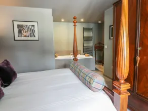 Wee Cottage - Chambre