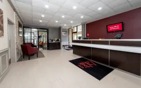 Red Roof Inn Petersburg - Fort Lee - Hall