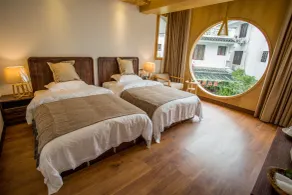 Shui Yun Ju Hotel Resort - Quarto