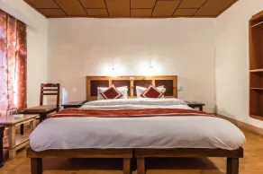 Hotel Ri ~ Rab Leh - Chambre
