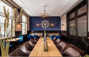 Hotel Brasserie Smits - Restaurant