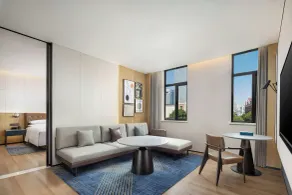 Four Points by Sheraton Tianjin Jiefang Bridge - Rom