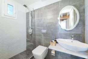 Natura Bungalows-Villa - Bad