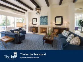 The Inn by Sea Island - Hall