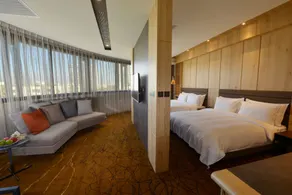 Hotel Château Anping - Chambre