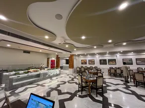 Tiger Kingdom, Ranthambore- A Club Mahindra Associate Resort - Restaurant