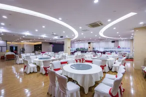 Xinrun Hua Hotel Hongqiao Park Branch - Ristorante