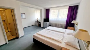 Hotel Am Sommerberg - Quarto