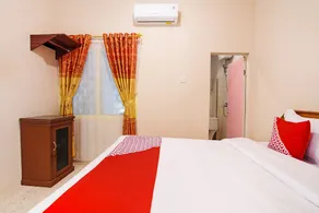 Hotel O Lansano Residence Syariah - Værelse