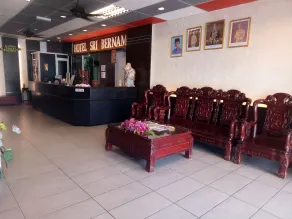 Hotel Sri Bernam - Reception