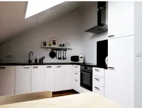 La Belle Vigne - Namur - Cucina privata