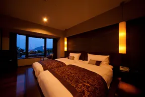 Resorpia Beppu - Chambre
