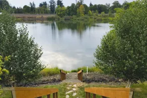 Plummer Lakefront Home: Fish & Kayak - Innvendig
