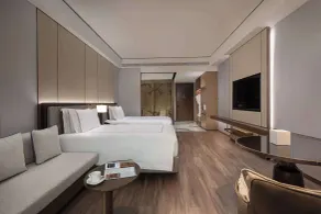 Wyndham Grand Lishui Downtown - Bagno
