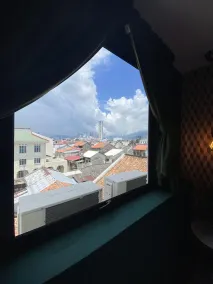 Very Hotel - Vue de la chambre