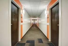Motel 6-Seekonk, MA - Providence East - Entrée intérieure