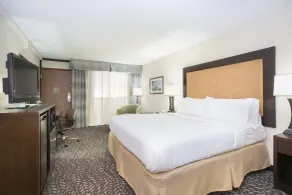 Wyndham Grand Executive Center Little Rock Airport - Værelse