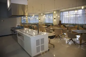 Hotel Continental Horizonte - Restaurant