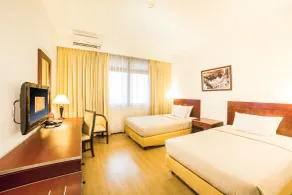MMUGM Hotel - Room