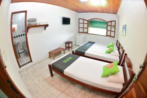 VOA Pousada Dos Jasmins - Room