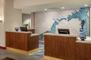 Residence Inn by Marriott Boston Harbor on Tudor Wharf - Réception