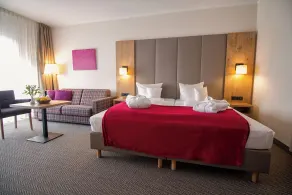Santé Royale Hotel- & Gesundheitsresort Warmbad Wolkenstein - Room