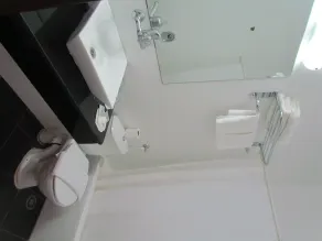 Hotel Berger - Bathroom