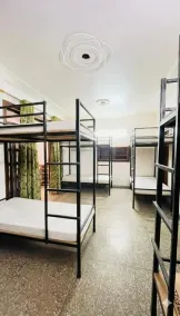 Gavari India's Delhi Hostel - Quarto
